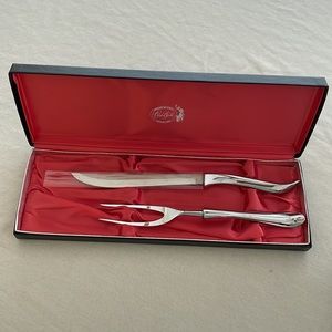 2 Piece Carvel Hall Fork/Knife Set